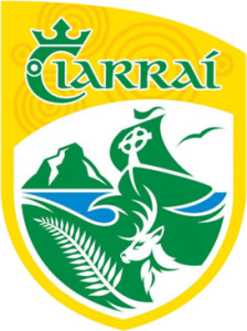 Kerry gaa crest