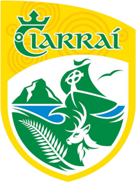 Kerry gaa crest