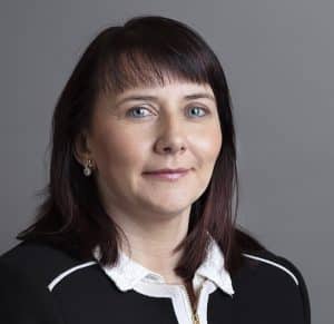 Helena O'Carroll